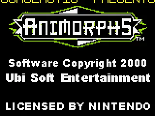
											Title screen