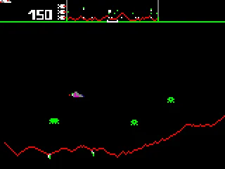 
											Defender's gameplay.