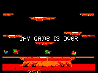 
											Thy game is over.