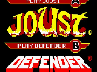 
											Title screen.