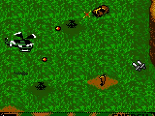 
											Attacking a truck and an RPG.