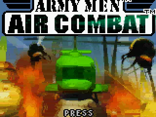 
											Title screen.