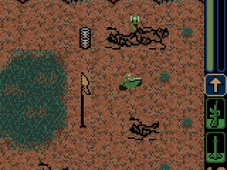 
											Finding the scout