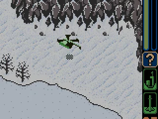 
											Second mission to retrieve a data recorder using a helicopter