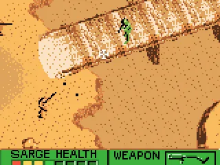
											Firefight on the bridge