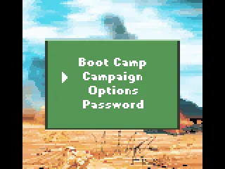 
											Main menu