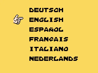 
											Select language