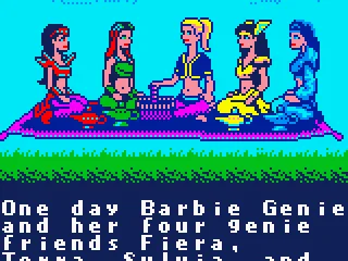 
											Game prologue.