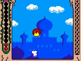 
											You must match the opposite element in this training mini-game, for example: fire melts ice.