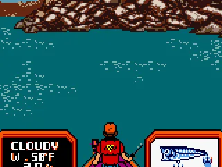 
											Fishing...?