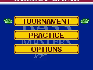 
											Main Menu