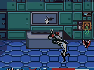 
											An air kick