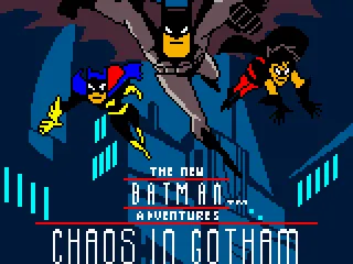 
											Title screen.