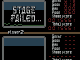 
											Stage Failed.