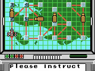 
											Attack or move