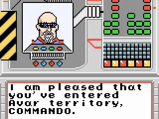 
											Mission briefing