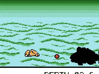 
											Here fishy, fishy!