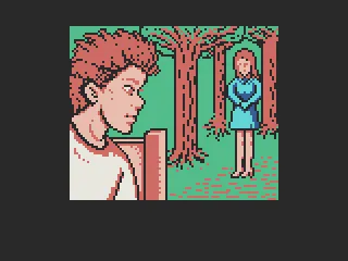 
											A mysterious visit