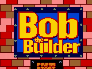
											The title screen.