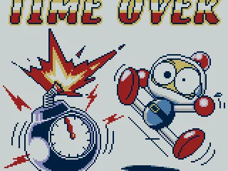 
											Time over