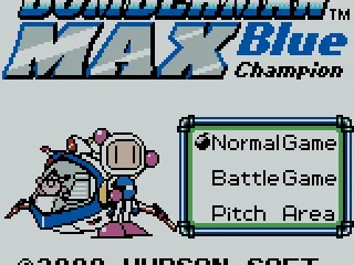 
											Title screen