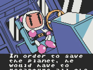 
											And now it's Bomberman's mission to catch them all™!