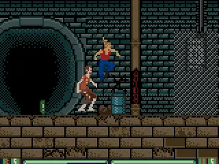 
											Level 3: the sewers