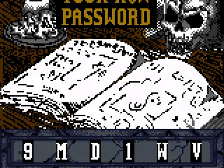 
											Password system