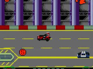 
											Starting the race