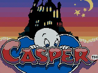 
											Title Screen.