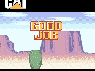
											Good Job