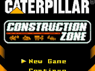 
											Title screen / Main menu.