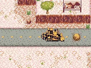 
											Using the D10R track-type tractor