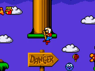 
											Commander Keen screenshot 4
