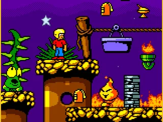 
											Commander Keen screenshot 6
