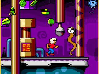 
											Commander Keen screenshot 7