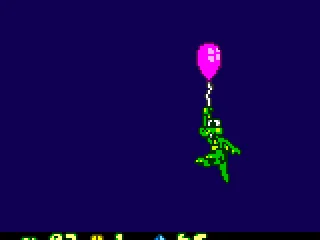 
											Balloon flight