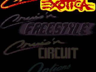 
											Main menu.