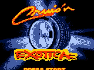 
											Title screen.