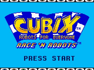 
											Title screen.