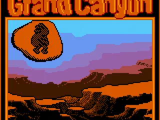 
											Grand Canyon.