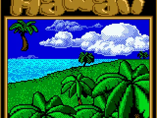 
											Hawaii.