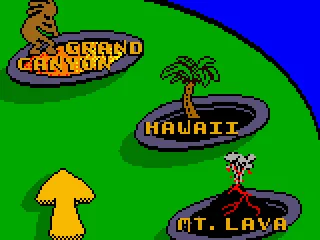 
											CyberTiger screenshot 5