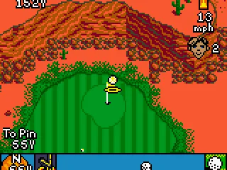 
											CyberTiger screenshot 7