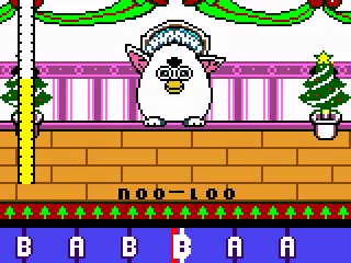 
											A perfect B press. Noo-loo!