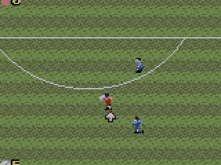 
											Good chance here!