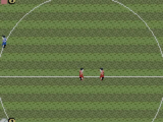 
											Kick off.