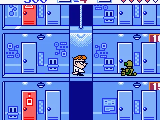 
											Elevator Action... Elevator Action EX.