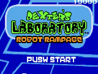 
											Title screen.