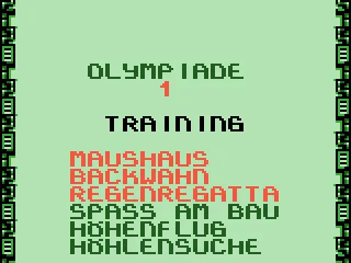 
											Training. You can choose from the first three.
